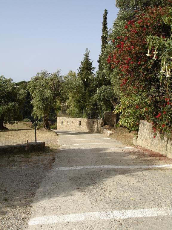 Bozikis Apartments & Studios Paleokastritsa Exterior foto