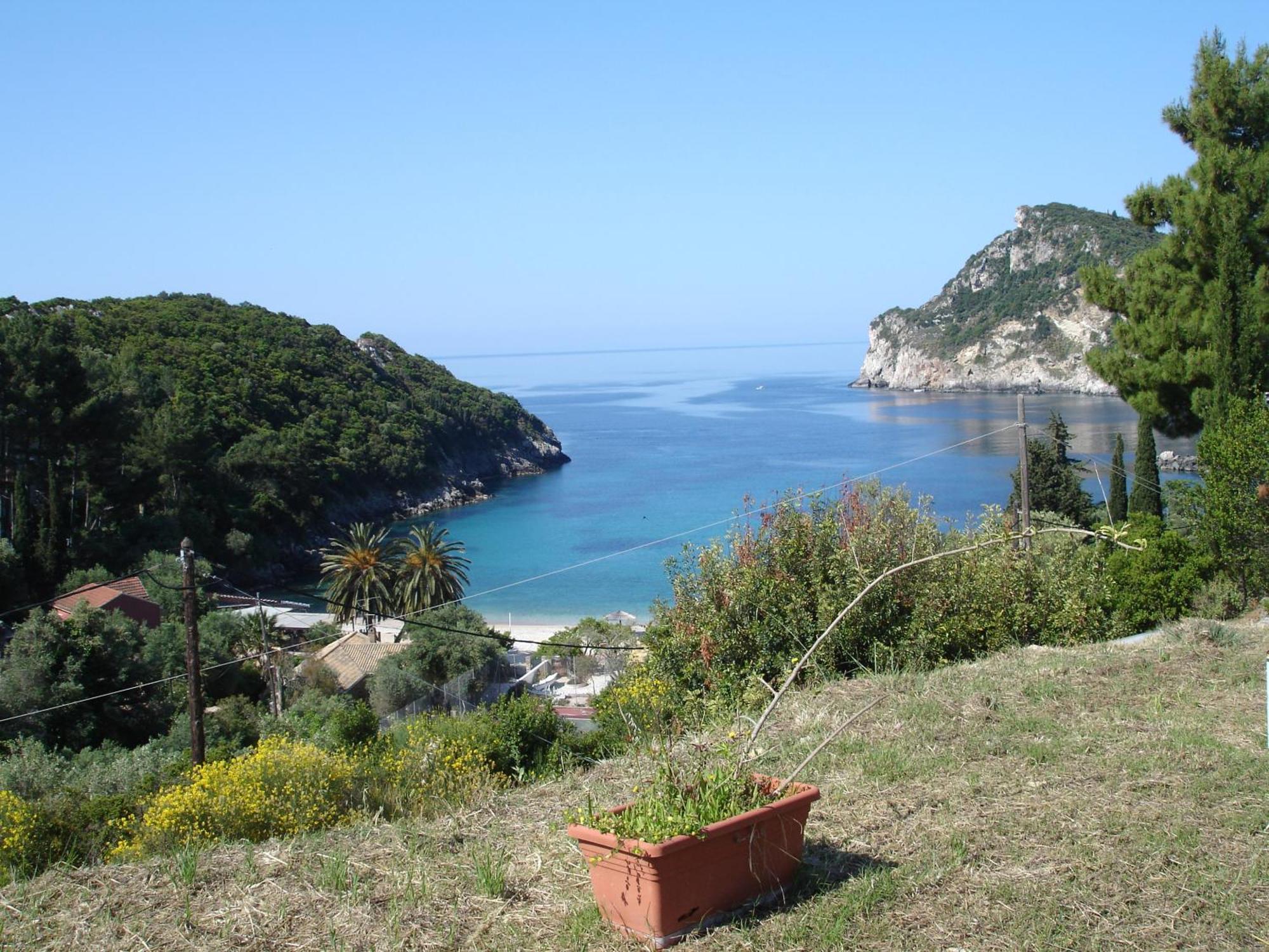 Bozikis Apartments & Studios Paleokastritsa Exterior foto